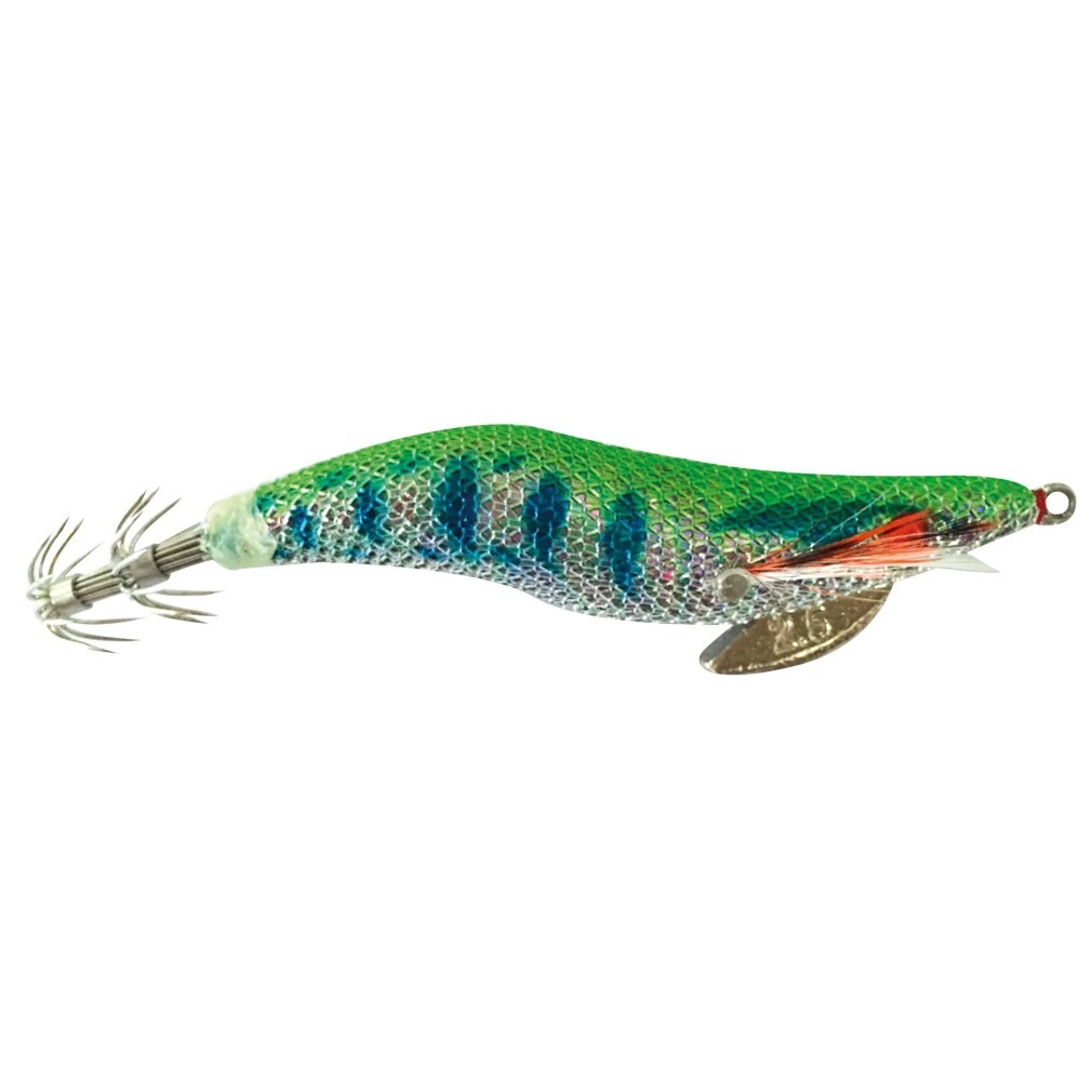 Tsunami Pro Egi Deluxe Squid Lure