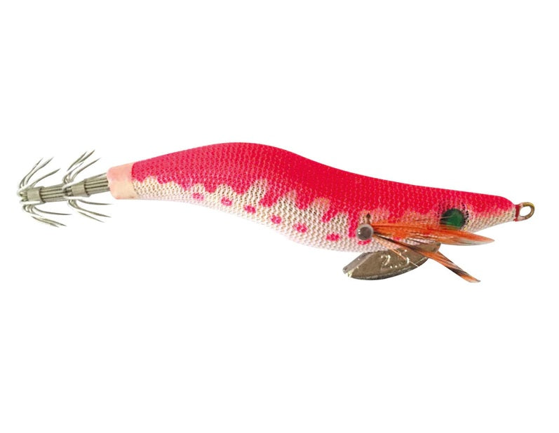 Tsunami Pro Egi Deluxe Squid Lure