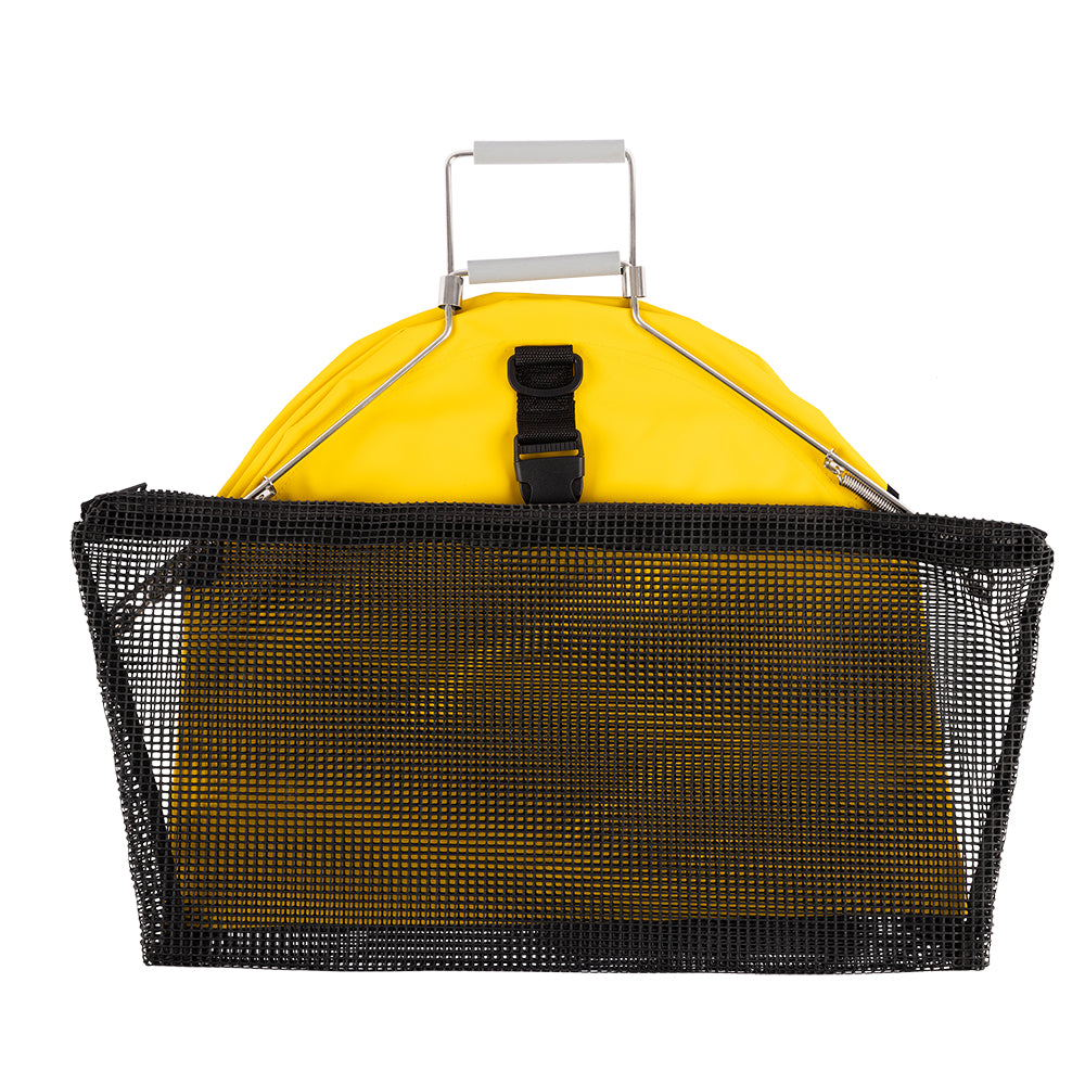 Cressi Spring Loaded Catch Bag