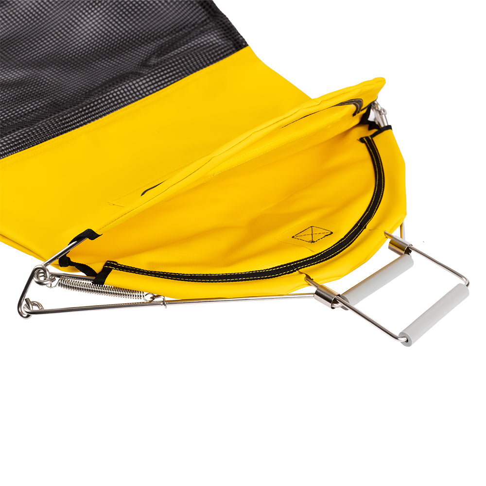 Cressi Spring Loaded Catch Bag