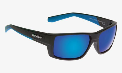 Ugly Fish Electra Matte Black Frame Polarised Performance Sunglasses