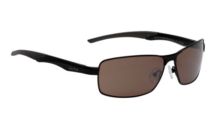 Ugly Fish Nylon Electric PN24665 Matt Black Frame Polarised Sunglasses