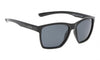 Ugly Fish PU5008 Indestructable Black Frame Adult Performance Sunglasses