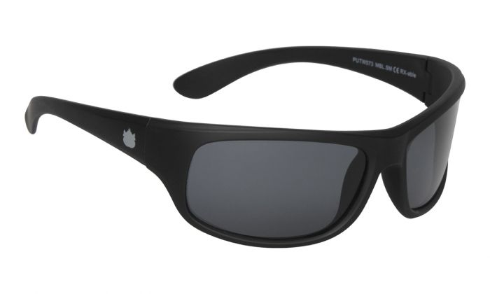 Ugly Fish Tween PUTW573 Matt Black Frame Polarised Sunglasses