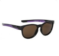 Ugly Fish Tween PUTW581 Shiny Black Frame Polarised Sunglasses