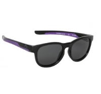 Ugly Fish Tween PUTW581 Shiny Black Frame Polarised Sunglasses