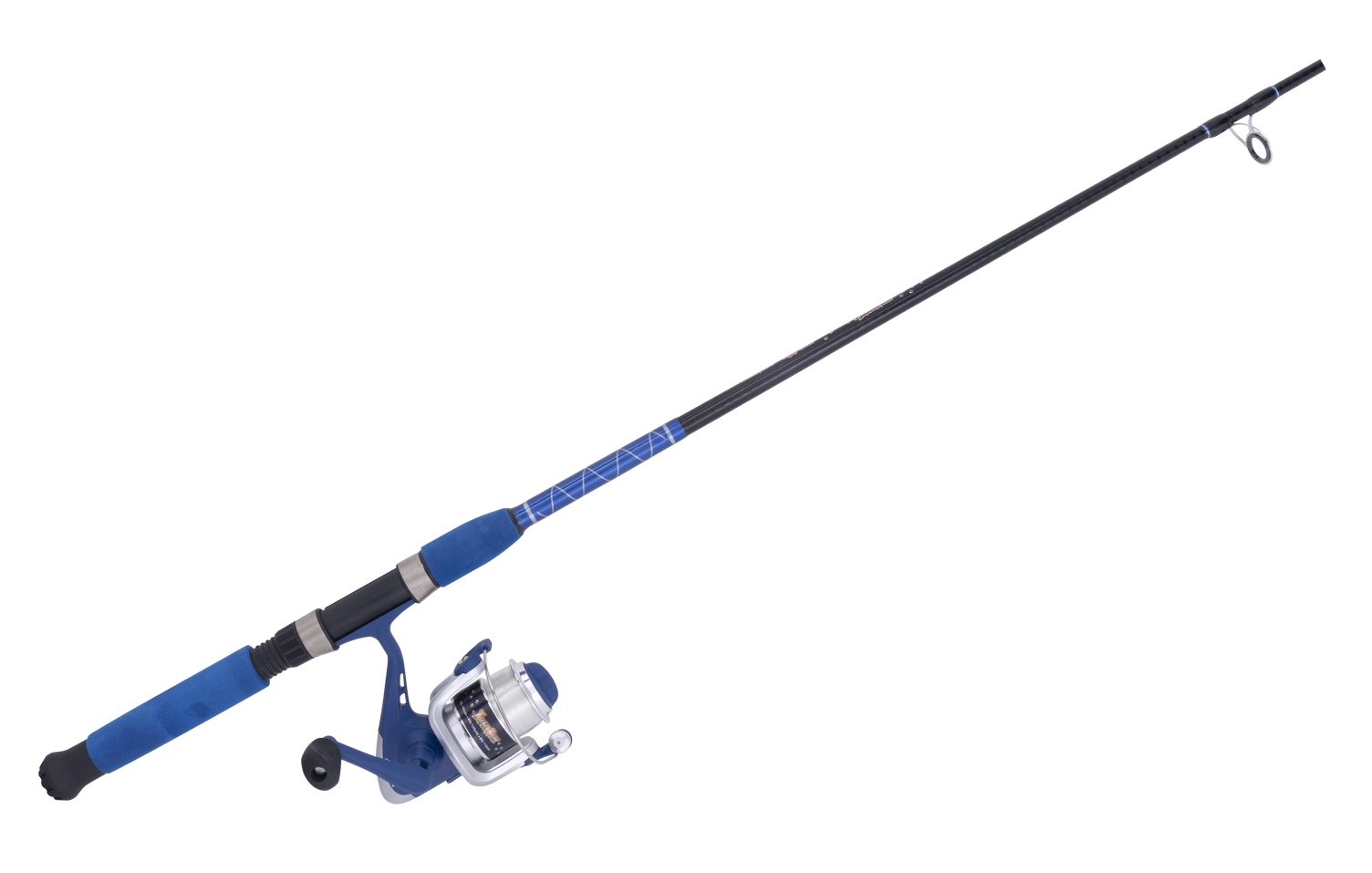 Ugly Stik Tackleratz Kids Fishing Spin Combo