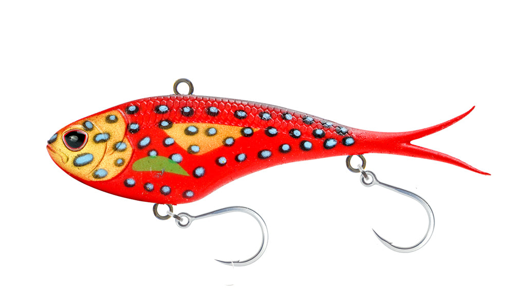 Nomad Design Vertrex Max 150mm 102g Soft Vibe Lure