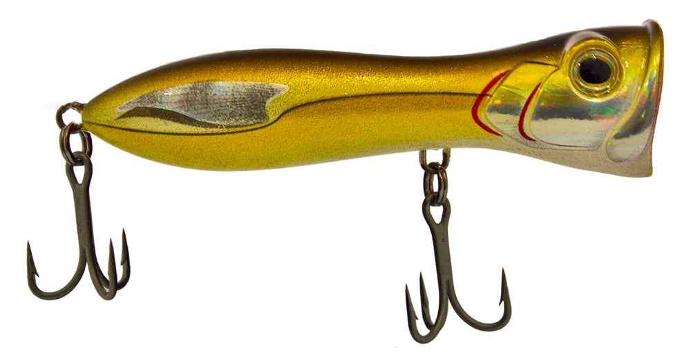 Venom V Pop Surface Popper Lure 150mm