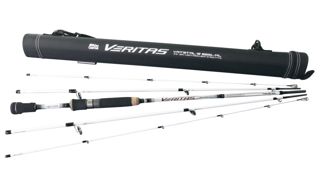 Abu Garcia Veritas Travel Rod