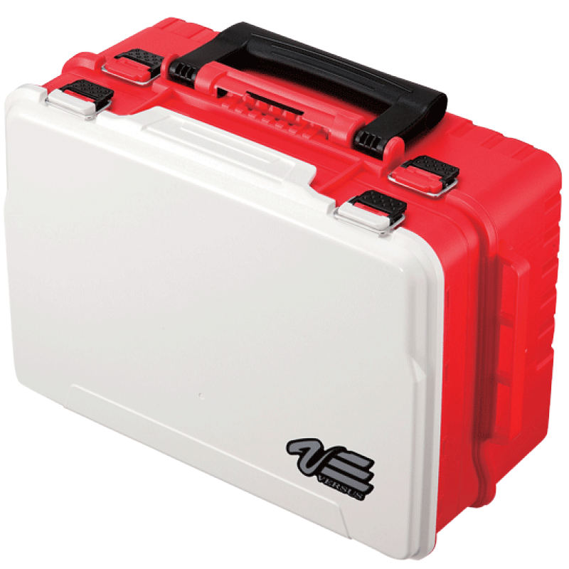 Versus Briefcase Style VS-3078 Series Heavy Duty Tackle Box