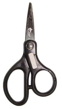 Viva Braid Scissors With Hook Sharpener 91654