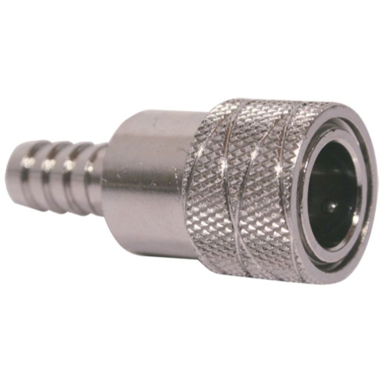 Waterline 350934 Tohatsu Quick Connect Fuel Hose Fitting