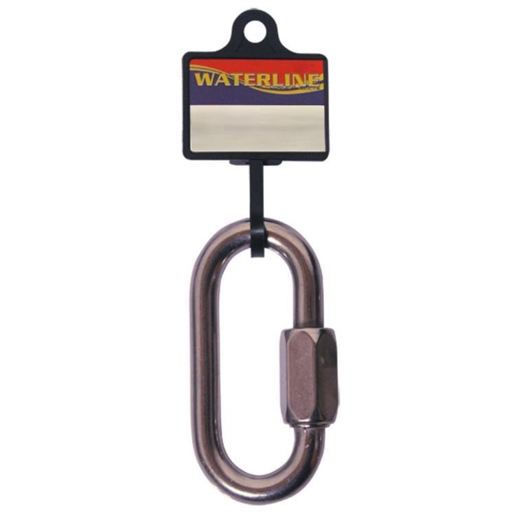 Waterline Stainless Steel Quick Link