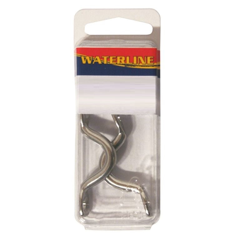 Waterline Stainless Steel Saddle