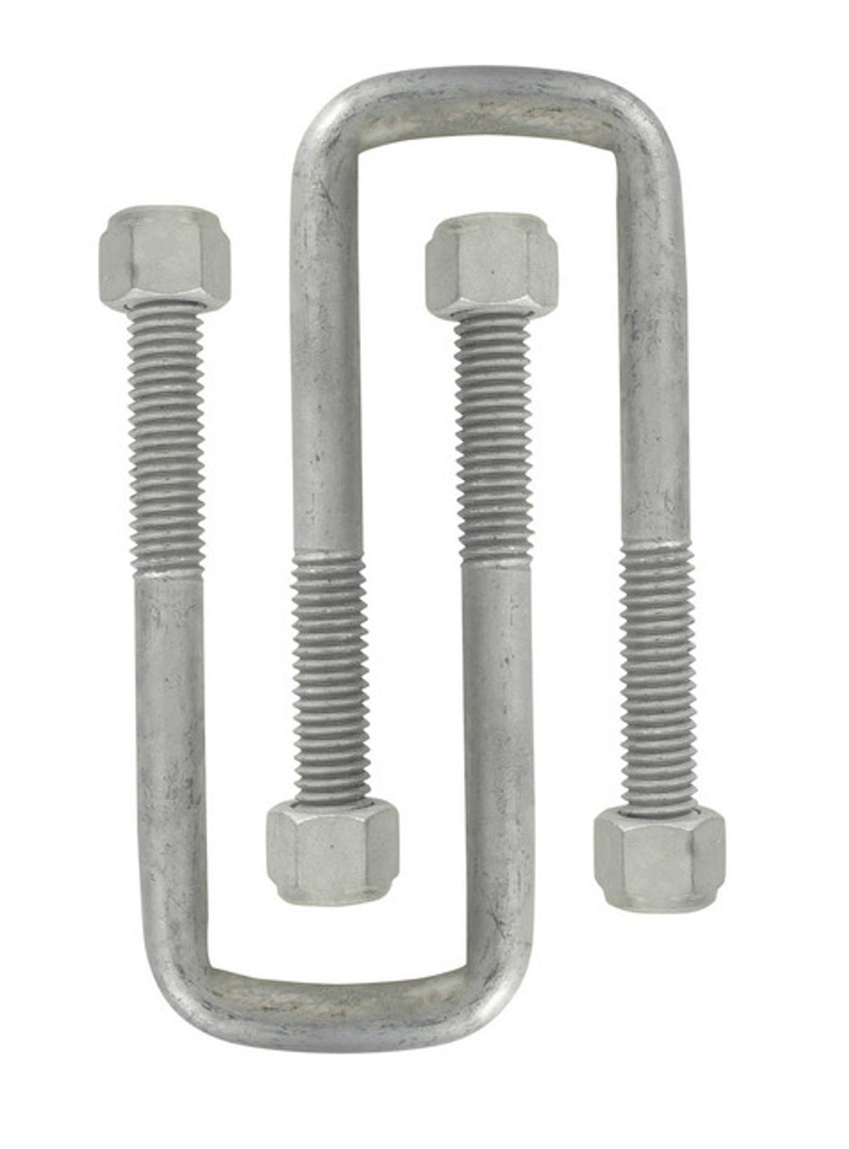 Waterline Trailer Galvinised Square U Bolts