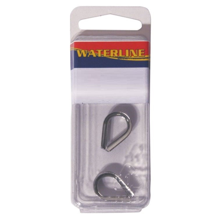 Waterline Wire Rope Stainless Steel Thimble