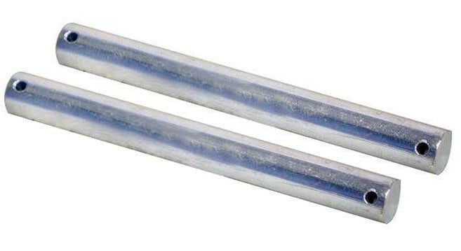 Waterline Zinc Plated Trailer Roller Pins