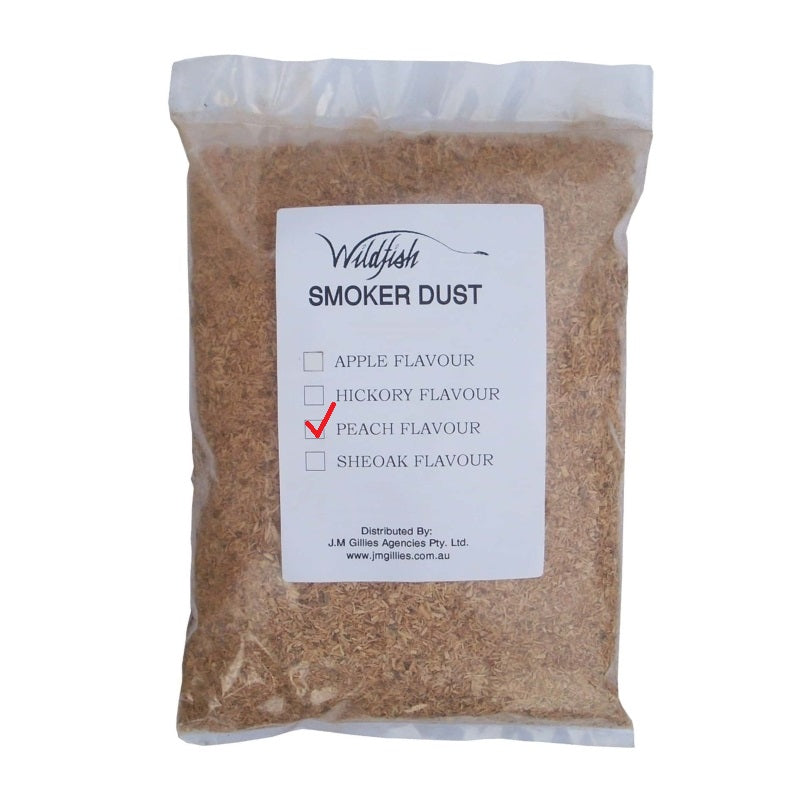 Wildfish Smoker Sawdust