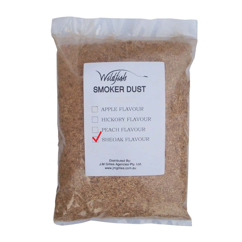 Wildfish Smoker Sawdust