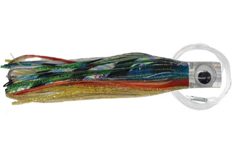 Williamson Dorado Catcher Rigged Trolling Skirted Lure 6 Inch
