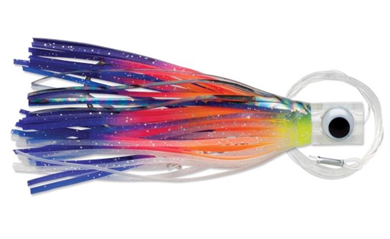 Williamson Dorado Catcher Rigged Trolling Skirted Lure 6 Inch