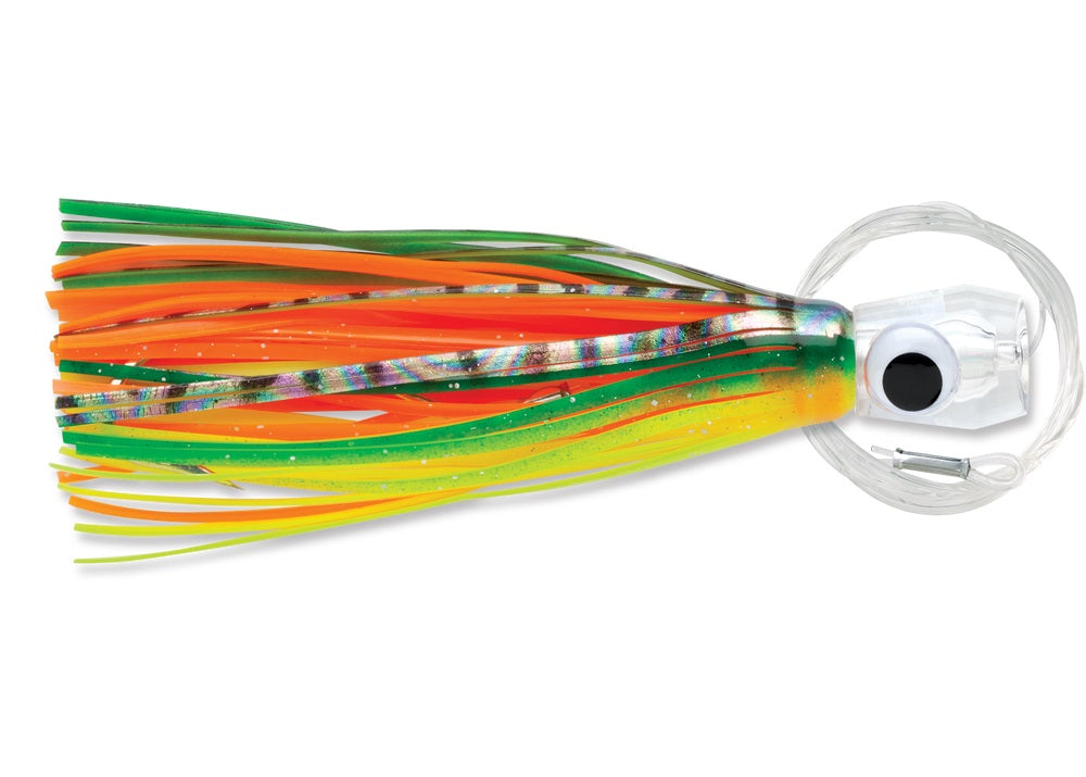 Williamson Sailfish Catcher Rigged Trolling Skirted Lure 5 Inch