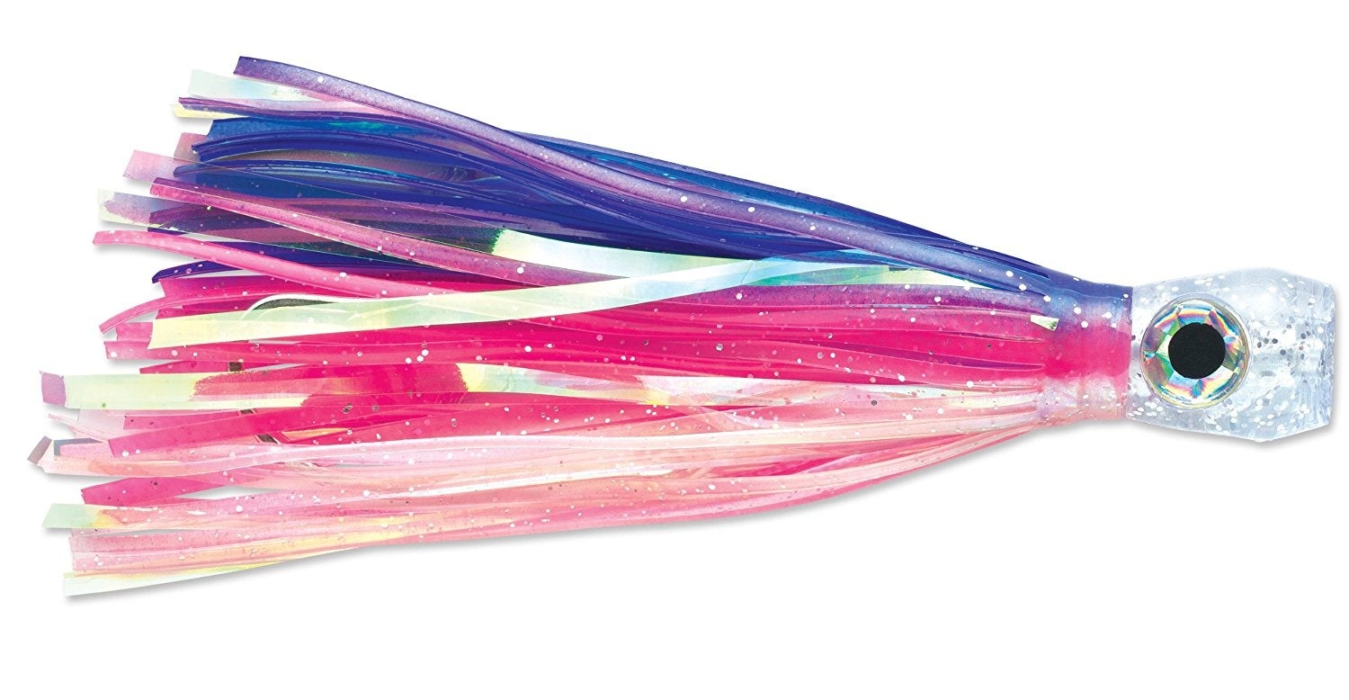 Williamson Sailfish Catcher Rigged Trolling Skirted Lure 5 Inch