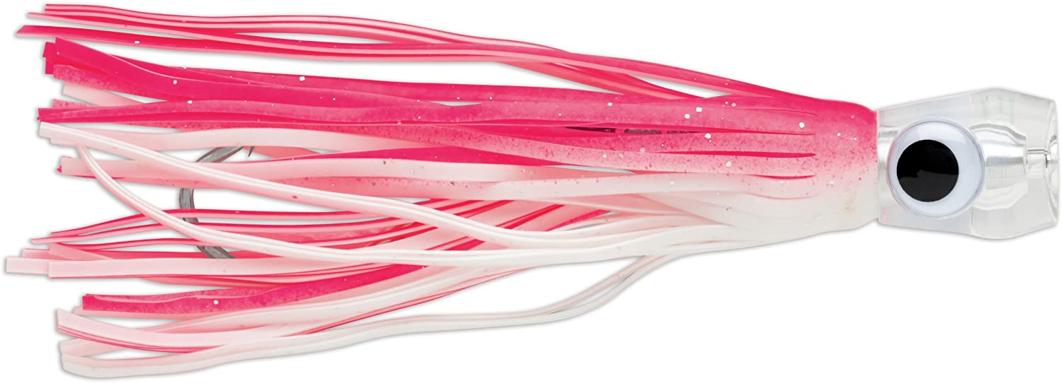 Williamson Sailfish Catcher Rigged Trolling Skirted Lure 5 Inch