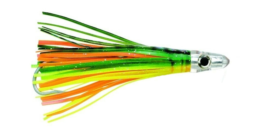 Williamson Tuna Catcher Rigged Skirted Trolling Lure 5 Inch
