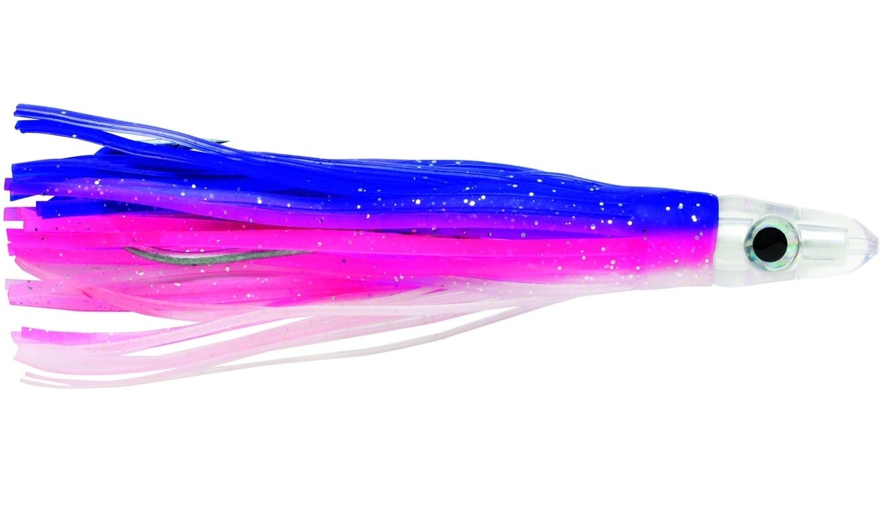 Williamson Tuna Catcher Rigged Skirted Trolling Lure 5 Inch
