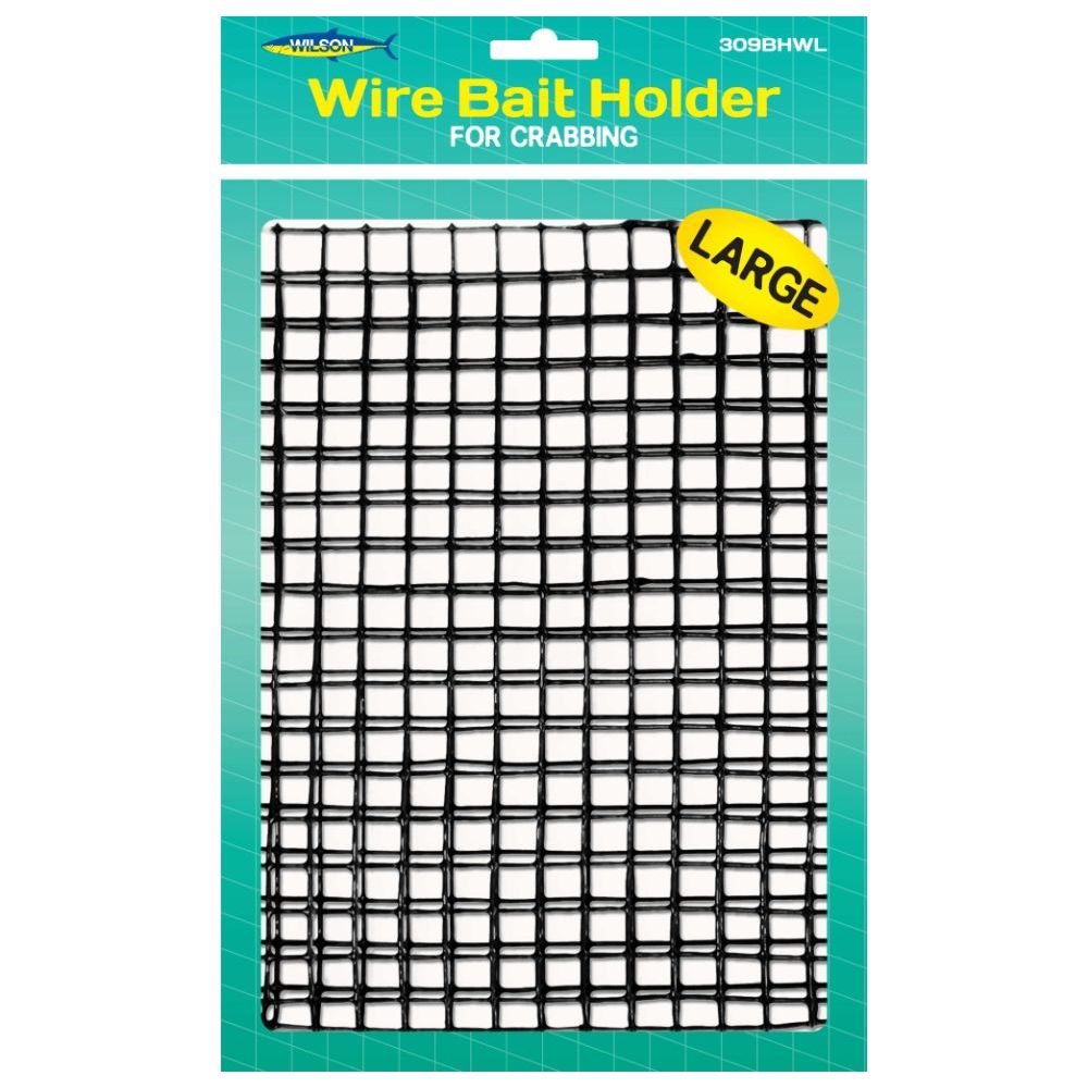Wilson Heavy Duty Wire Crab Pot Bait Holder