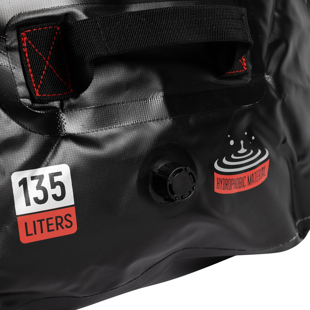 Cressi Gorilla Bag New Black Red 135L XUA925458