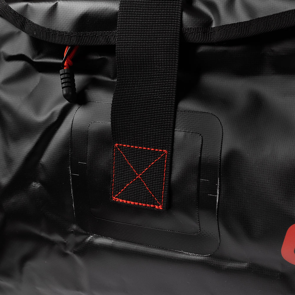 Cressi Gorilla Bag New Black Red 135L XUA925458