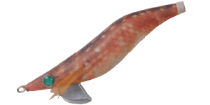 Yamashita Egi Sutte R 3.5 Squid Jig