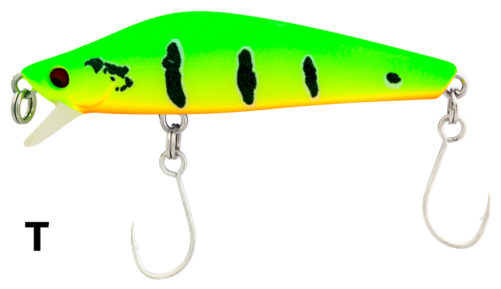 Zerek Stream X 65mm Sinking Hard Body Lure