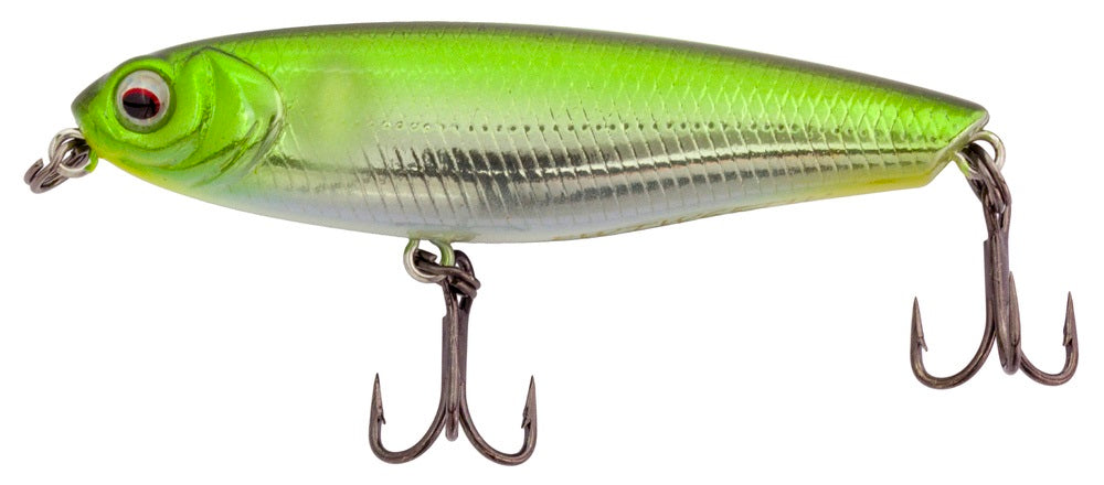 Zerek Trail Weaver Surface Walker Lure 65mm