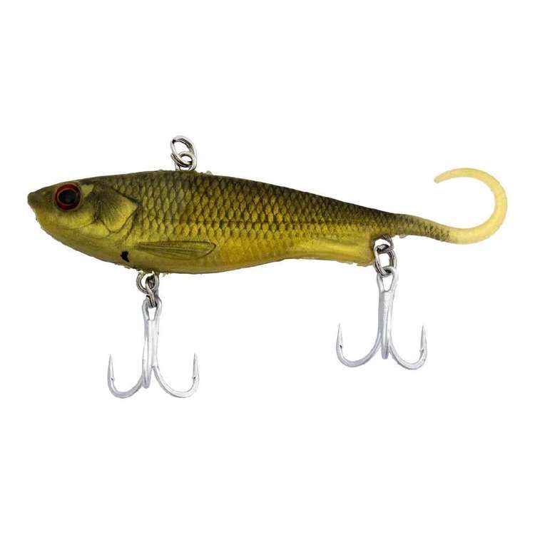 Zerek Fish Trap 110mm 34g Soft Vibe Lure
