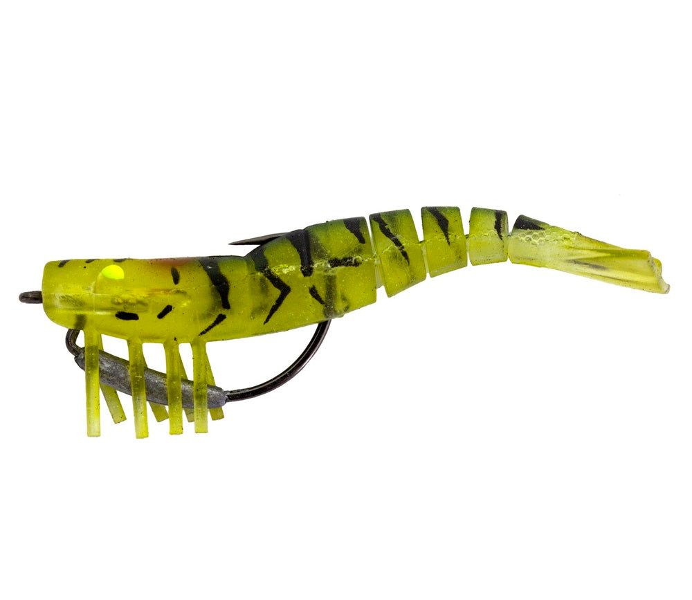 Zerek Live Shrimp 2 Inch Soft Plastic Lure