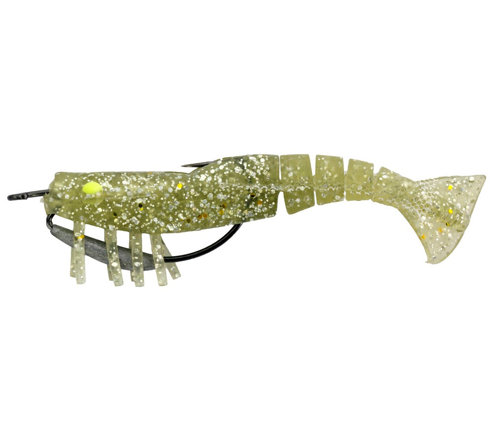 Zerek Live Shrimp 3.5 Inch Soft Plastic Lure
