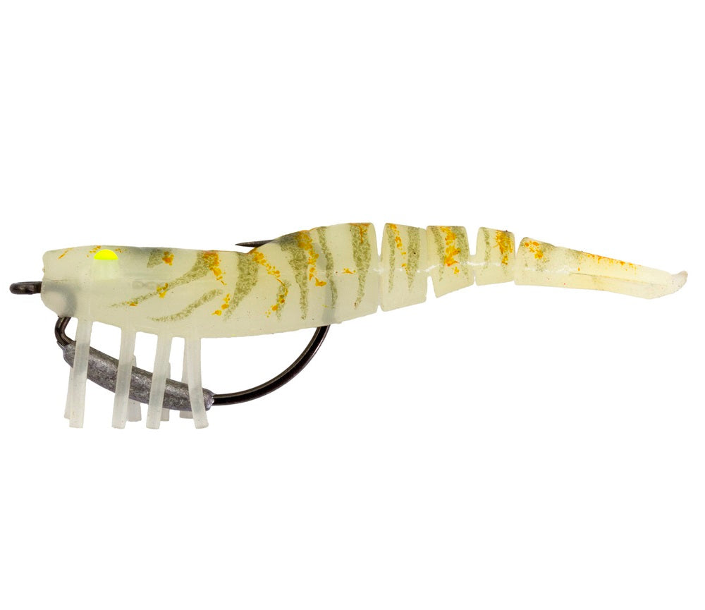 Zerek Live Shrimp 2 Inch Soft Plastic Lure
