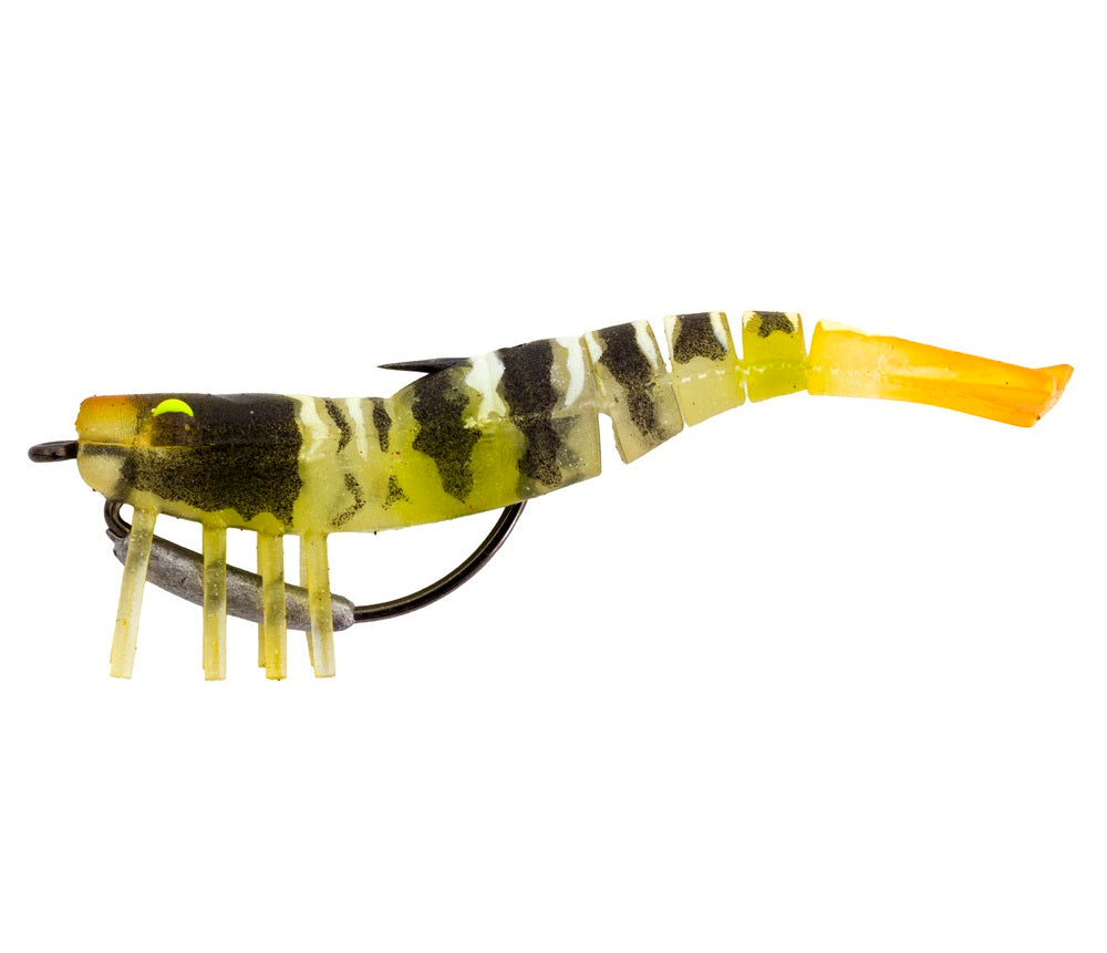 Zerek Live Shrimp 5 Inch Soft Plastic Lure