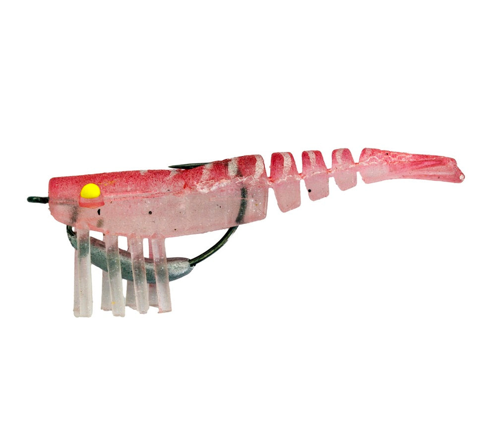 Zerek Live Shrimp 2 Inch Soft Plastic Lure