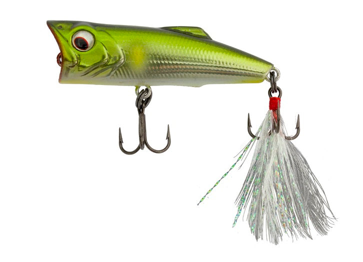 Zerek FWCS Popparazzi 50mm Popper Lure