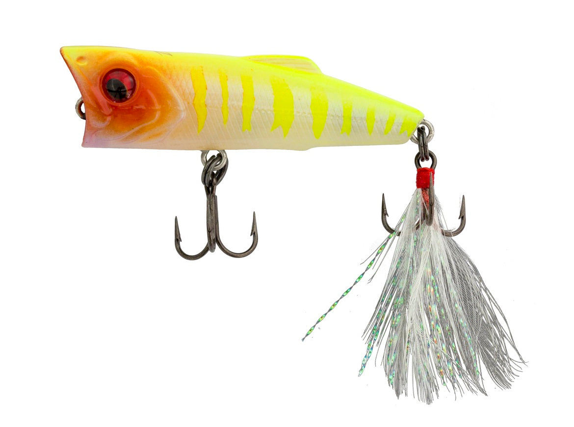 Zerek FWCS Popparazzi 50mm Popper Lure