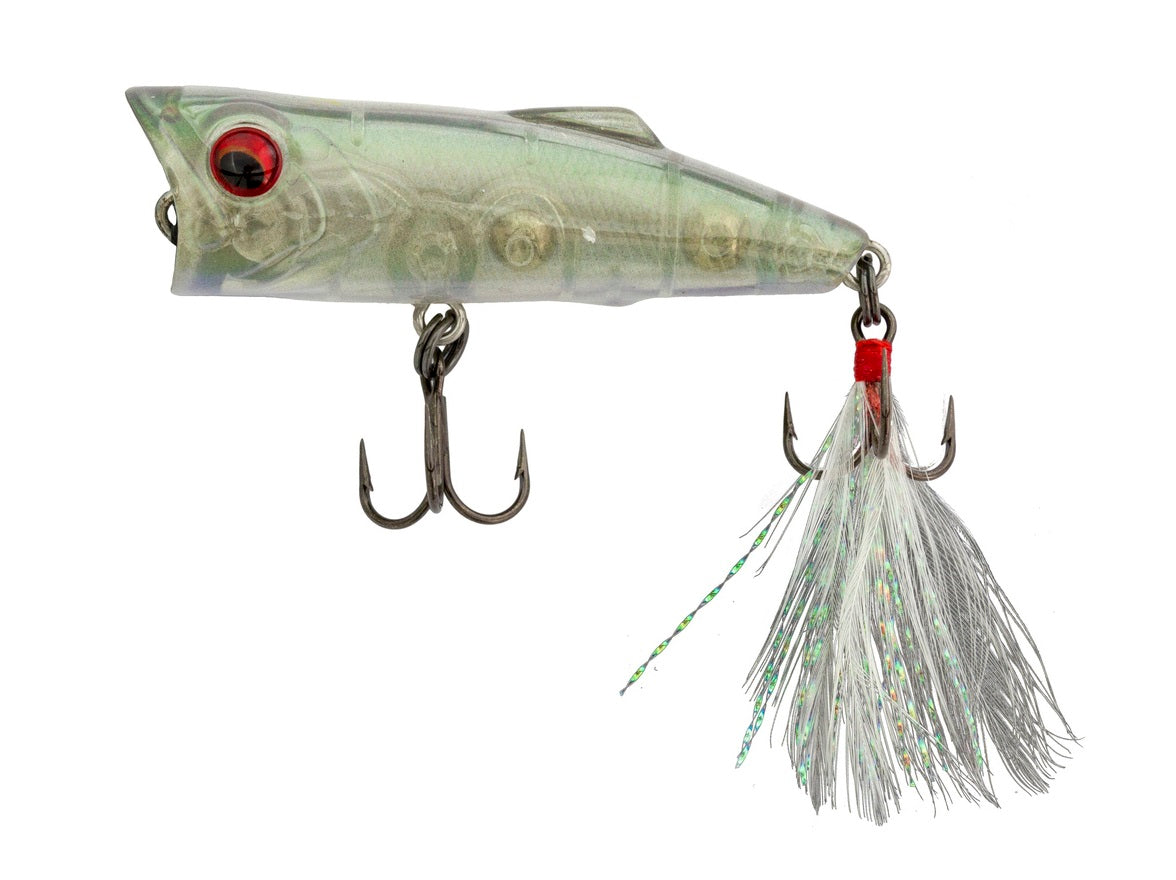 Zerek FWCS Popparazzi 50mm Popper Lure
