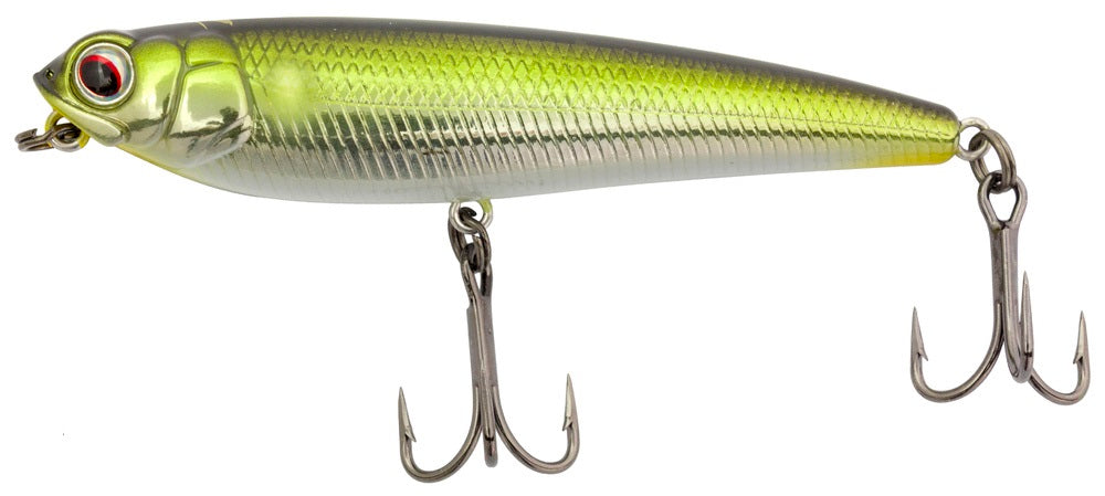 Zerek Skittish Dog 115mm Top Water Surface Walker Lure
