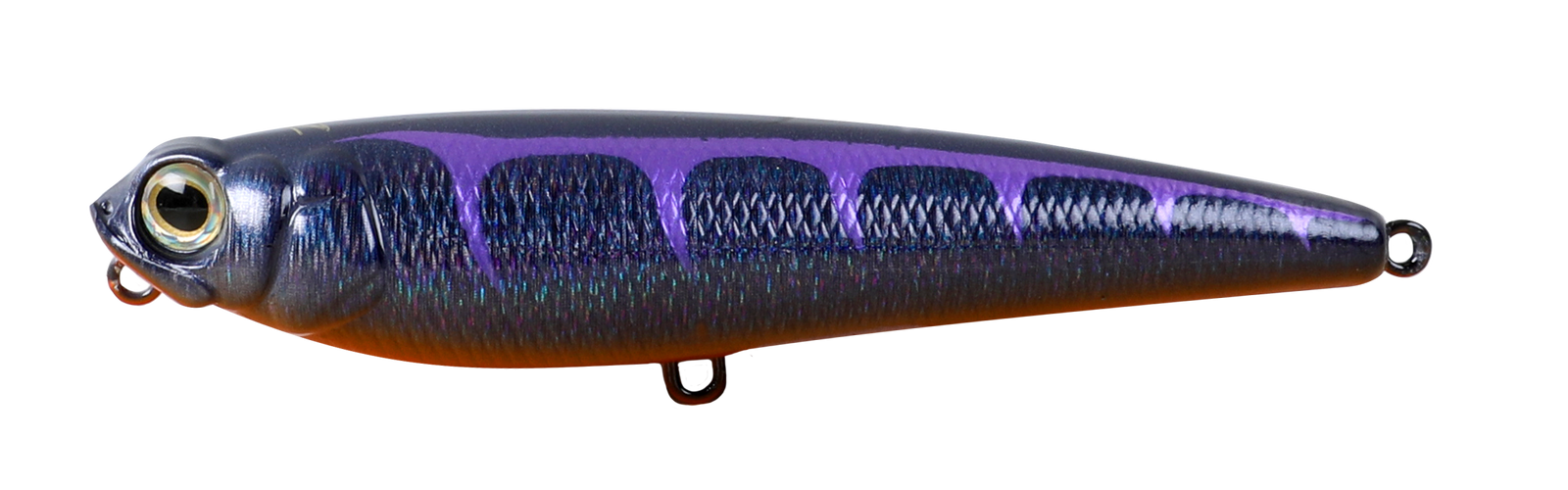 Zerek Skittish Dog 115mm Top Water Surface Walker Lure