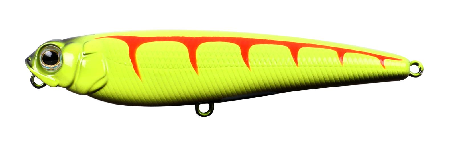 Zerek Skittish Dog 115mm Top Water Surface Walker Lure