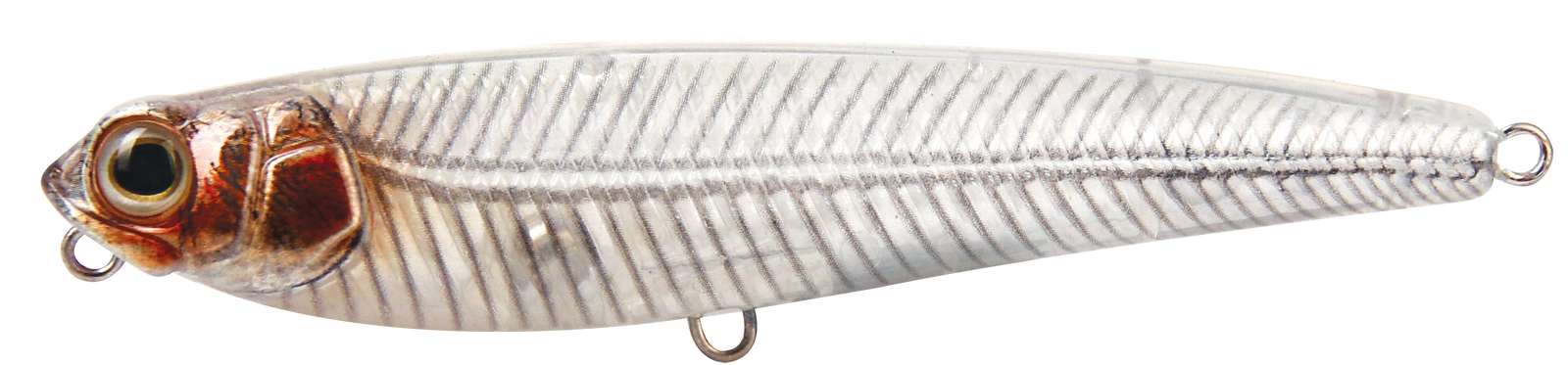 Zerek Skittish Dog 115mm Top Water Surface Walker Lure